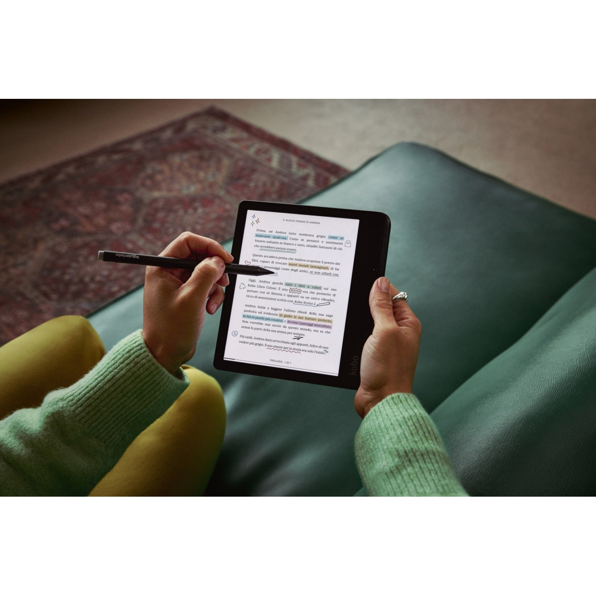 Kobo Libra Colour