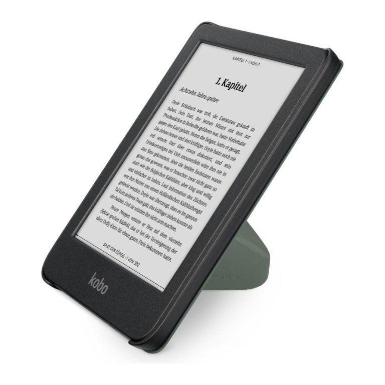Kobo SleepCover