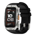 Kospet Tank X2 Ultra GPS Prata - Relógio inteligente