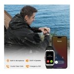 Kospet Tank X2 Ultra GPS Prata - Relógio inteligente