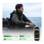 Kospet Tank X2 Ultra GPS Prata - Relógio inteligente