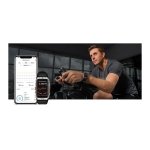 Kospet Tank X2 Ultra GPS Prata - Relógio inteligente