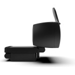 Krom Kam Webcam 1920 x 1080 Pixel USB 2.0 Black (NXKAM)