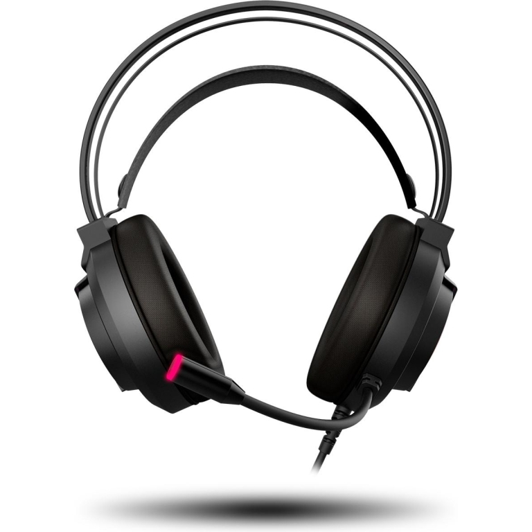 Krom Kappa Headphones Wired Headband Gaming Black (NXKAPPA)