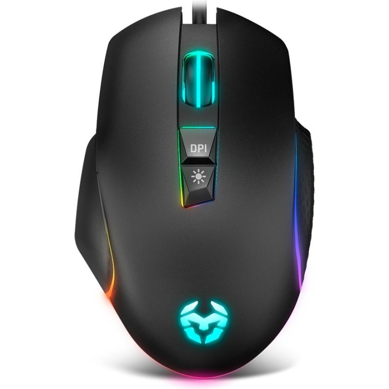 Krom Keos Mouse right USB Type-A Optical 6400 DPI (NXKEOS)