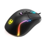 Krom Kick Rato Gaming 6200 DPI Preto