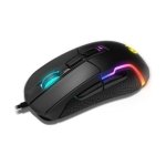 Krom Kick Rato Gaming 6200 DPI Preto