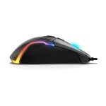 Krom Kick Rato Gaming 6200 DPI Preto