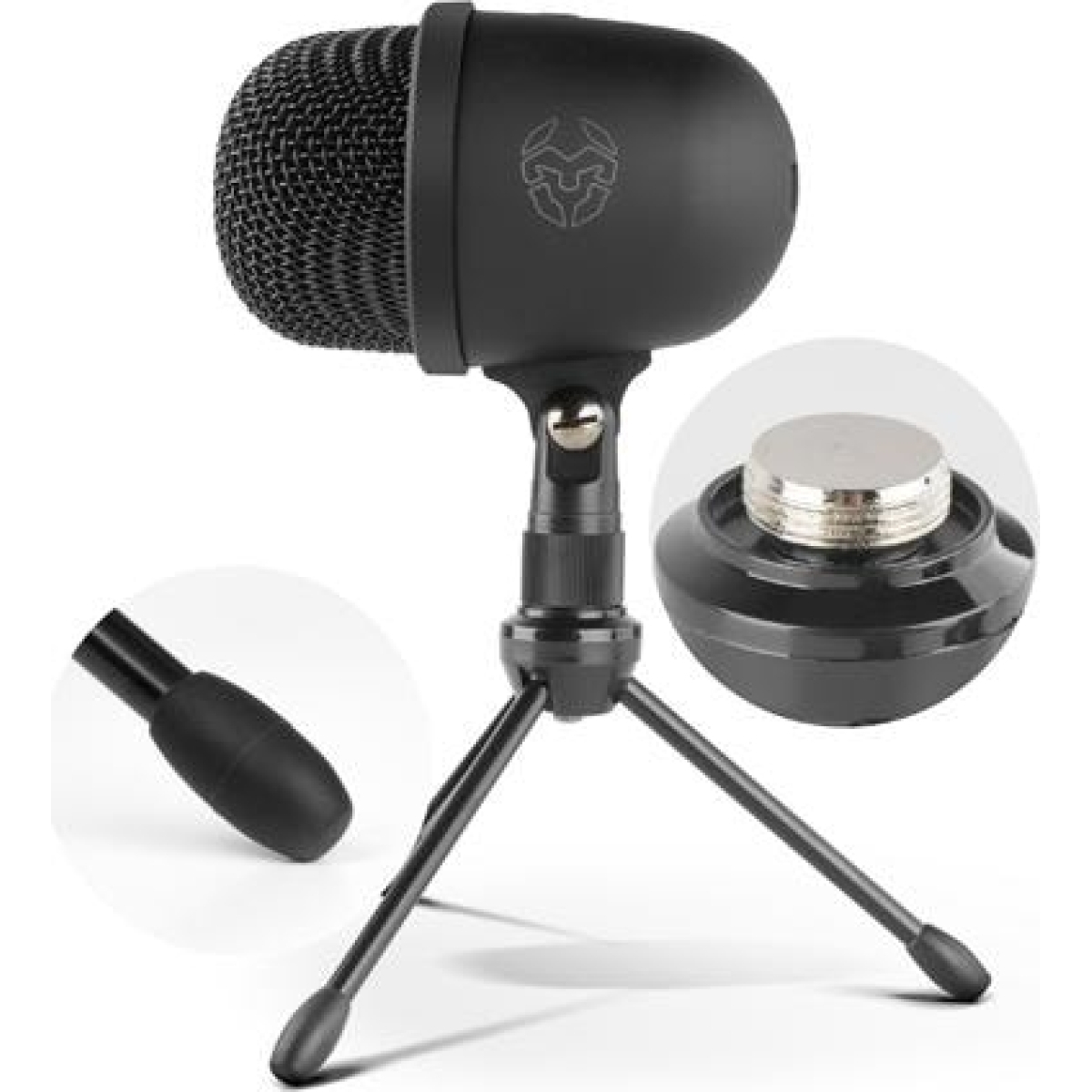 Krom Kimu Pro PC Microphone