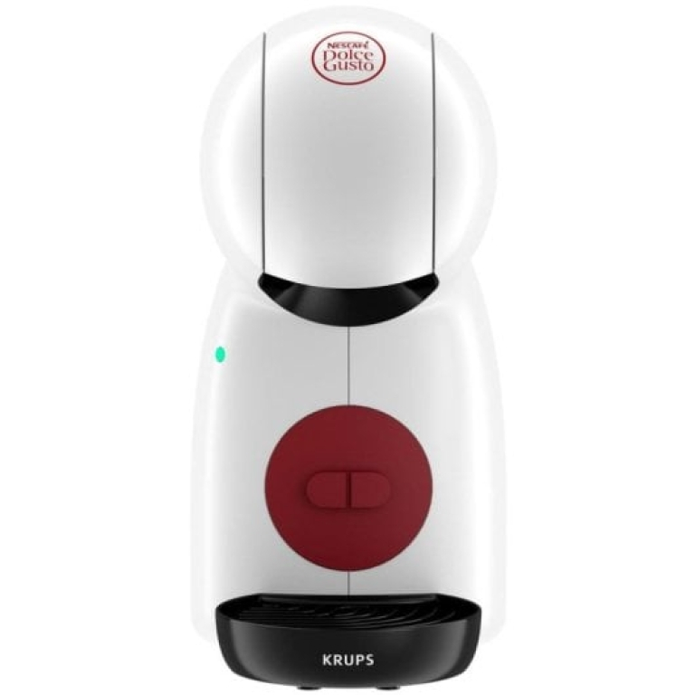 Krups Nescafé Dolce Gusto Piccolo XS KP1A31P16 Máquina de Café de Cápsulas Multibebida 15 Bar Branca