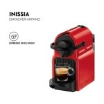 Krups Nespresso Inissia