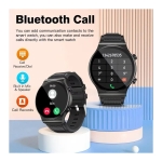 Kumi GT5 Pro+ Preto - Relógio inteligente