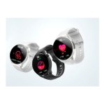 Kumi GW3 Pro Prata - Relógio inteligente