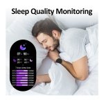 Kumi GW3 Pro Prata - Relógio inteligente