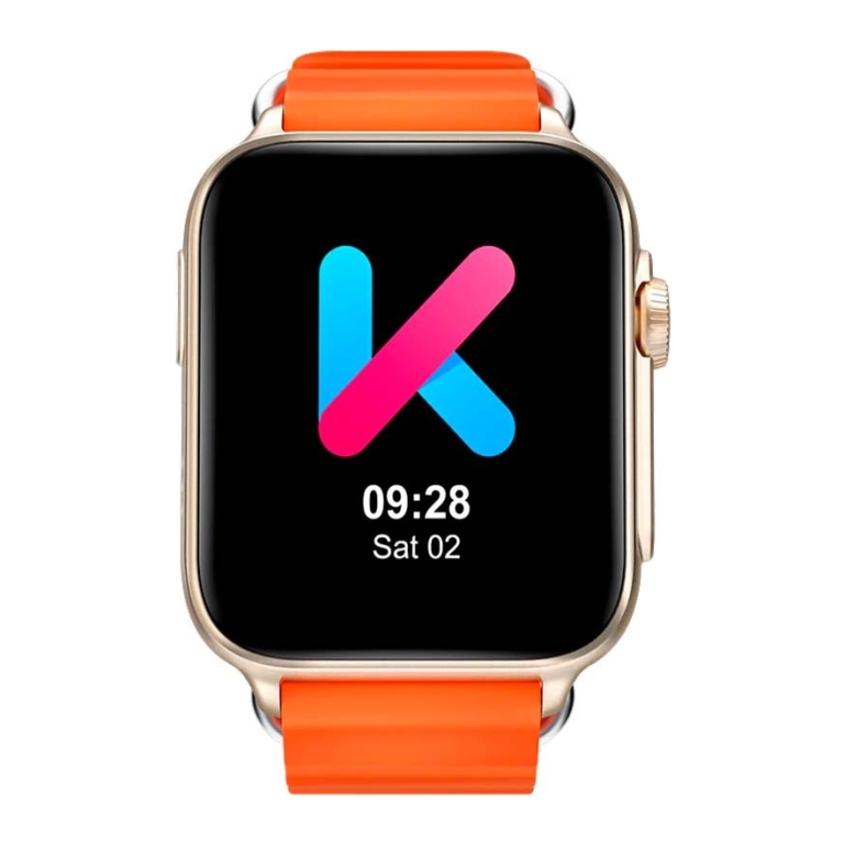 Kumi KU3 Ultra - Smartwatch
