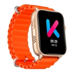 Kumi KU3 Ultra - Smartwatch