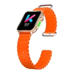 Kumi KU3 Ultra - Smartwatch