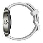 Kumi KU7 Prata - Relógio inteligente