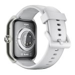 Kumi KU7 Prata - Relógio inteligente