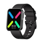 Kumi Smartwatch GT6 1.72 cala 280 mAh czarny