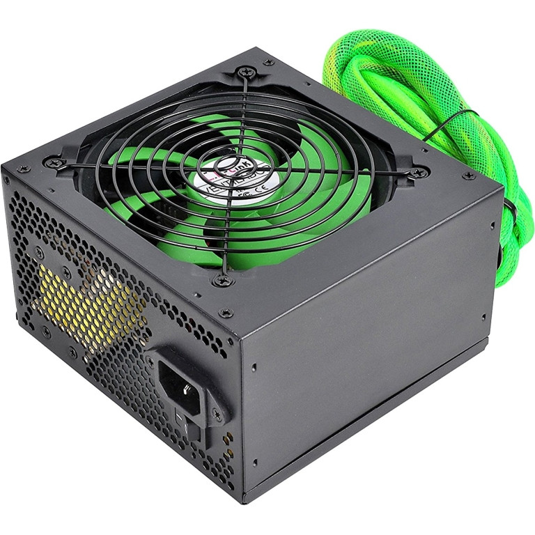 L-Link LL-PS-650 - 650 W - 200 - 240 V - 50 - 60 Hz - 3.5 - 5 A - 24-pin ATX - PC