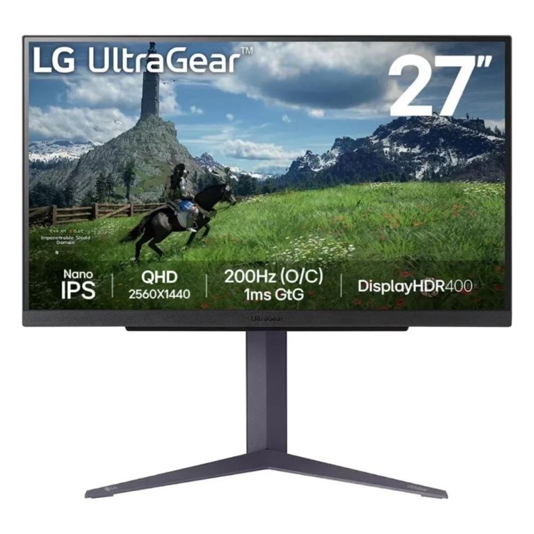 LG 27GS85Q-B