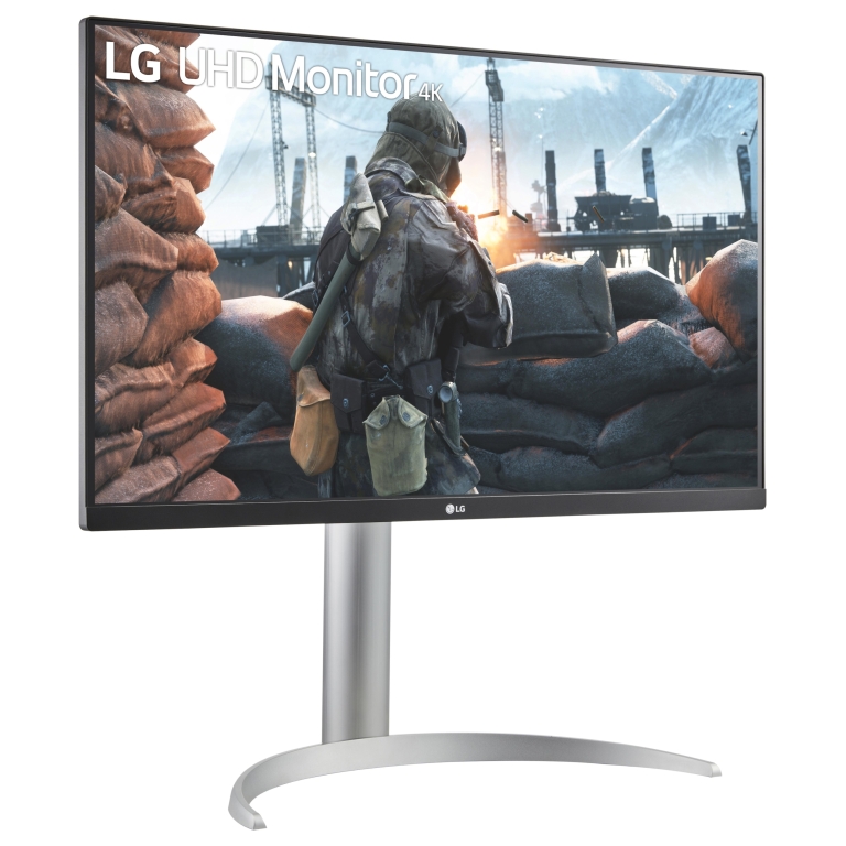 LG 27UP650P-W
