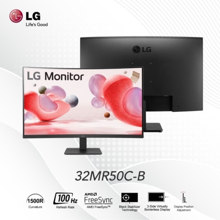 LG 32MR50C-B