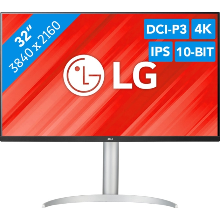 LG 32UP55NP-W