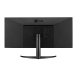 LG 34WQ500-B 34" FullHD IPS UltraWide 100 Hz FreeSync Preto