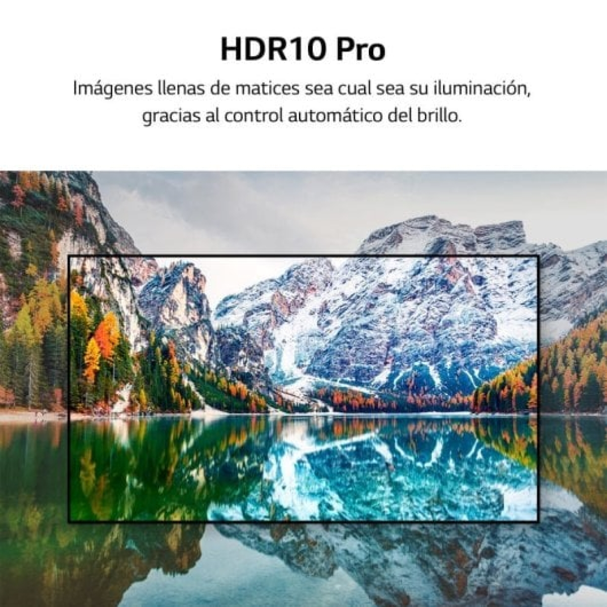 LG 43UR781C0LK 43" LED UltraHD 4K HDR10