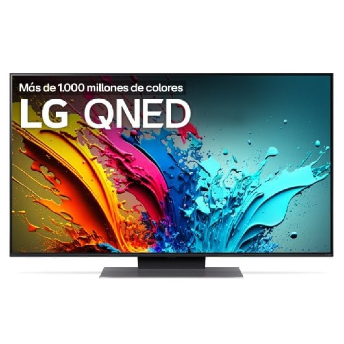 LG 50QNED87T6B 50" QNED UltraHD 4K HDR10 Pro 120Hz WebOS24 AI ThinQ