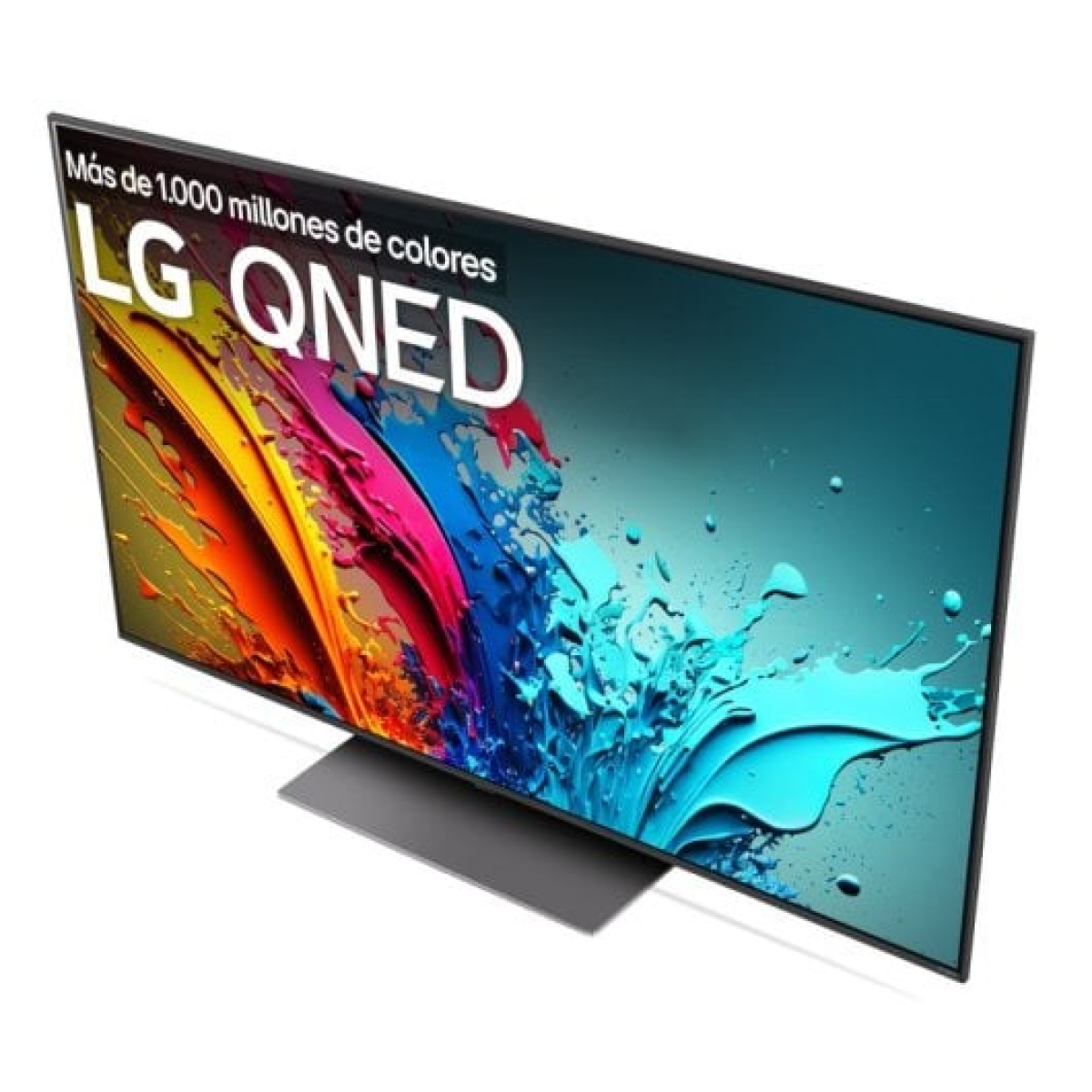LG 50QNED87T6B 50" QNED UltraHD 4K HDR10 Pro 120Hz WebOS24 AI ThinQ