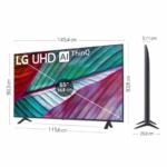 LG 65UR78006LK.AEUD 65" LED UltraHD 4K HDR10