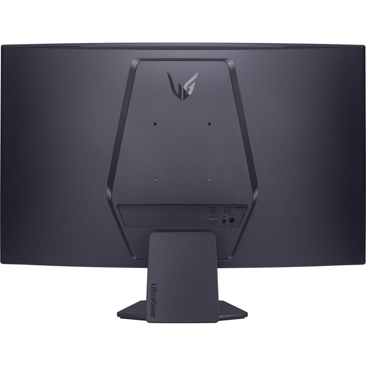 LG Dis 32 32GS60QC-B Consumer Ultragear