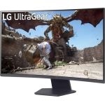 LG Dis 32 32GS60QC-B Consumer Ultragear