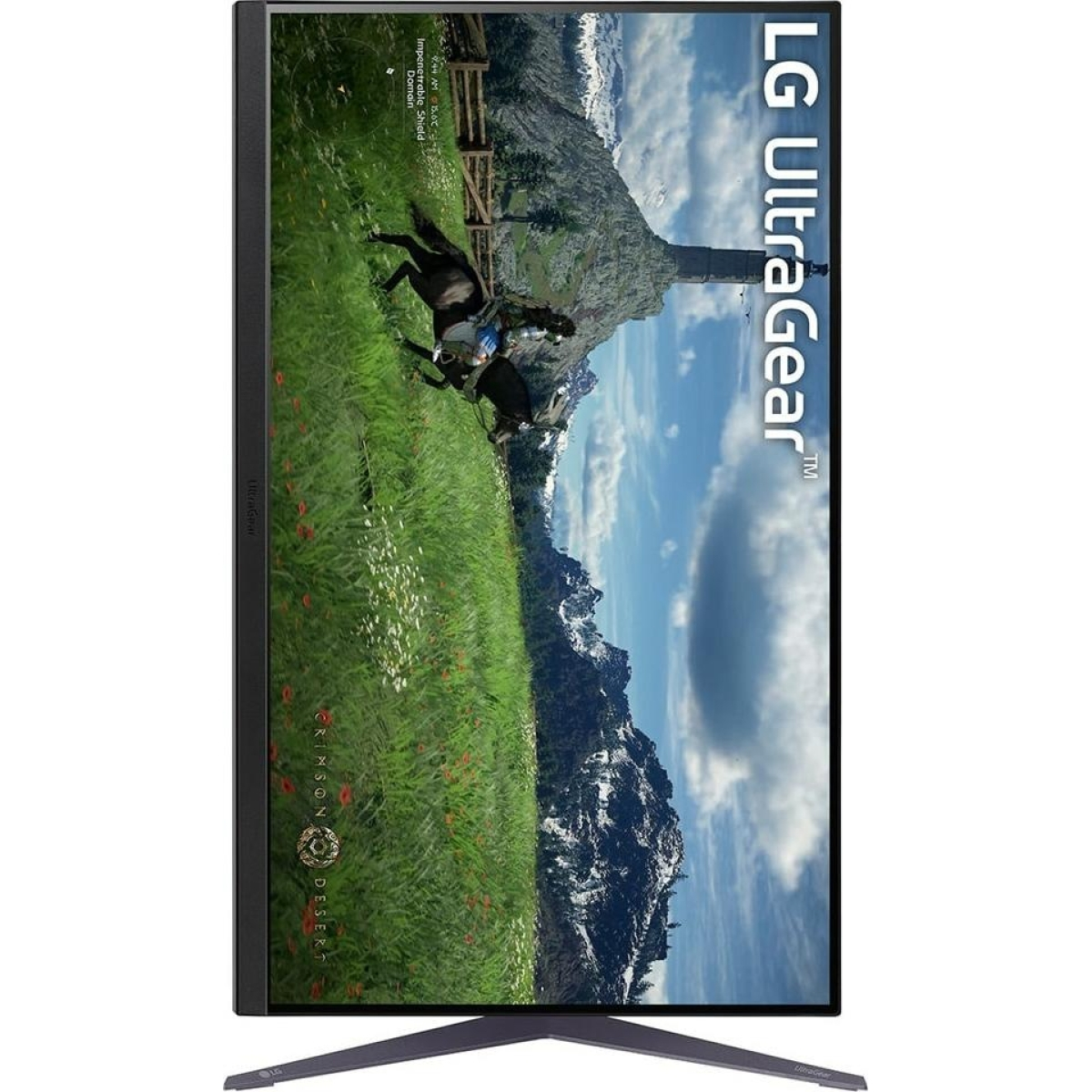 LG Dis 32 32GS85Q-B Consumer Ultragear