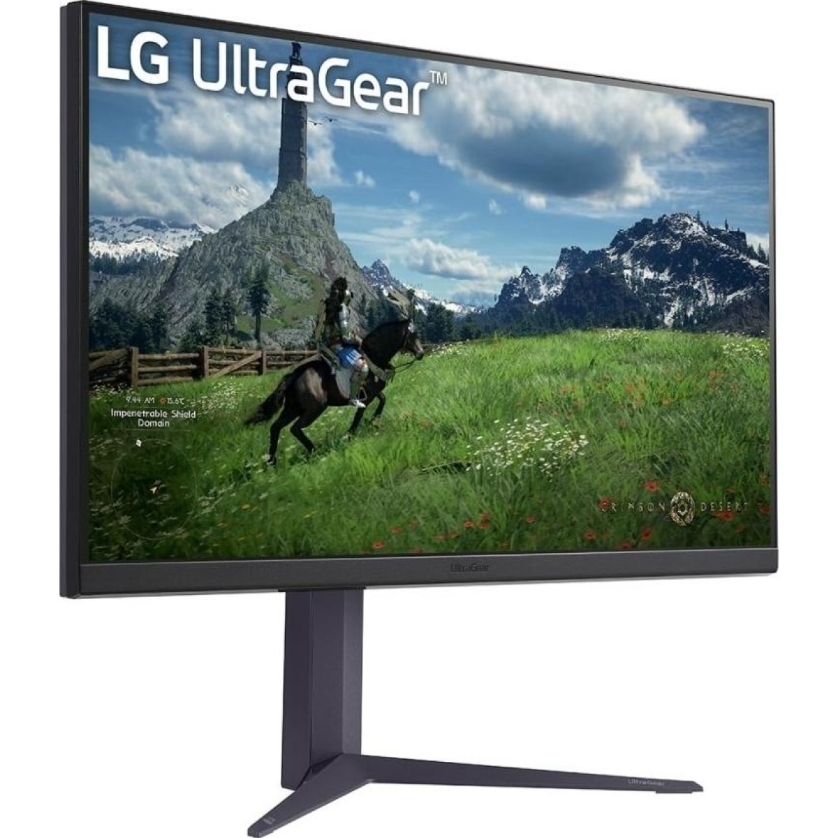 LG Dis 32 32GS85Q-B Consumer Ultragear