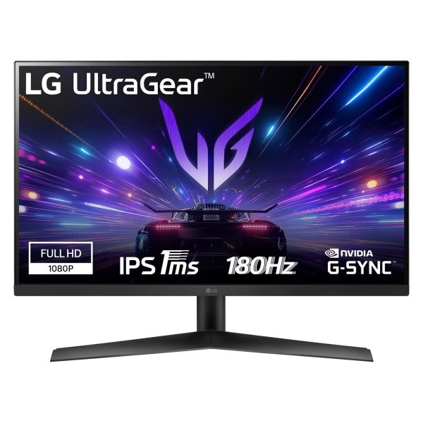LG Gaming Monitor 27gs60f 27" Ultragear