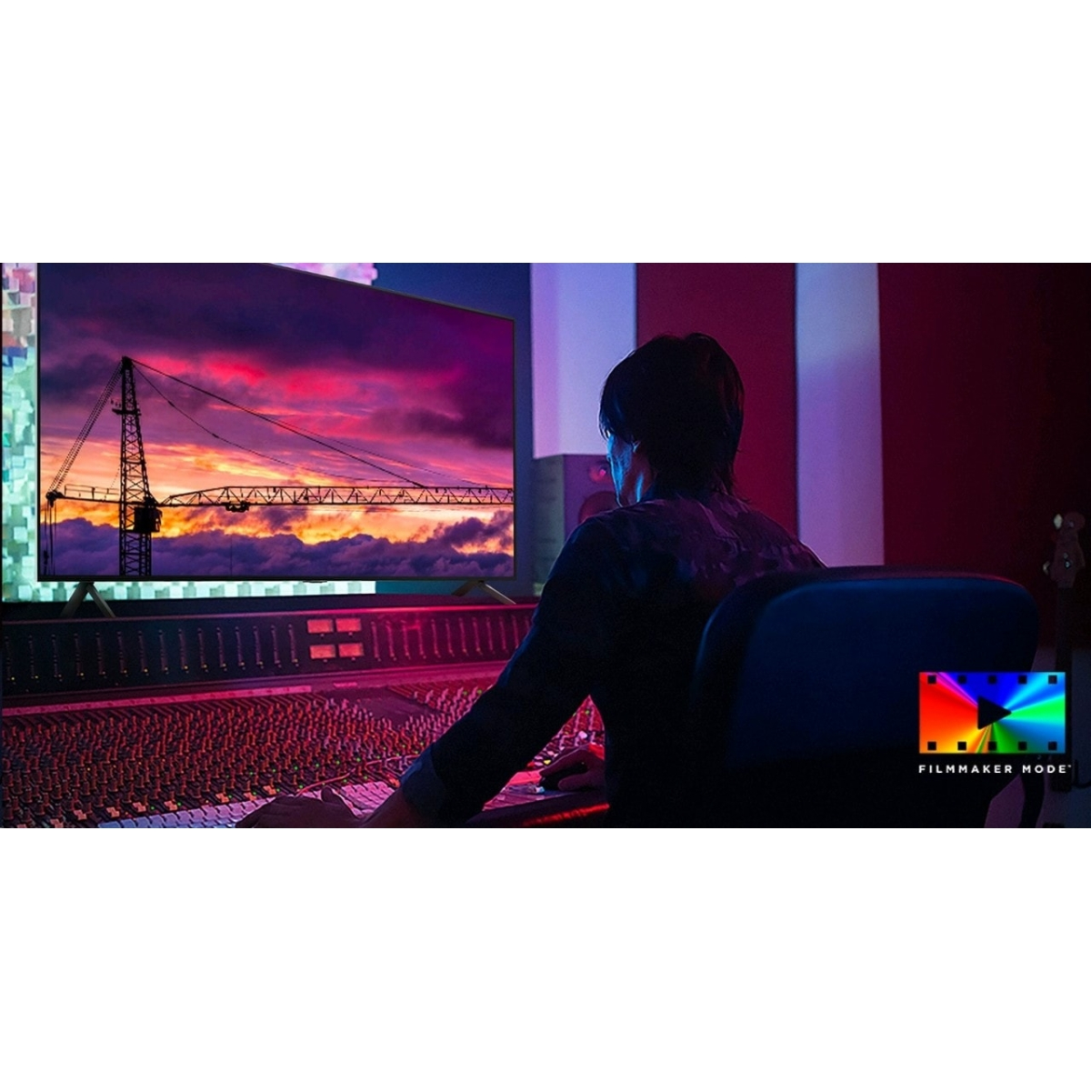 LG TV 43UT80006 43, 3840 x 2160 (Ultra HD 4K), LED-LCD