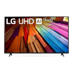 LG UHD 55UT80006LA 55 4K Ultra HD Smart TV Wifi Azul
