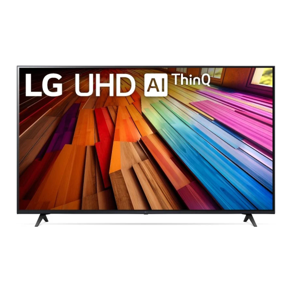 LG UHD 55UT80006LA 55 4K Ultra HD Smart TV Wifi Azul