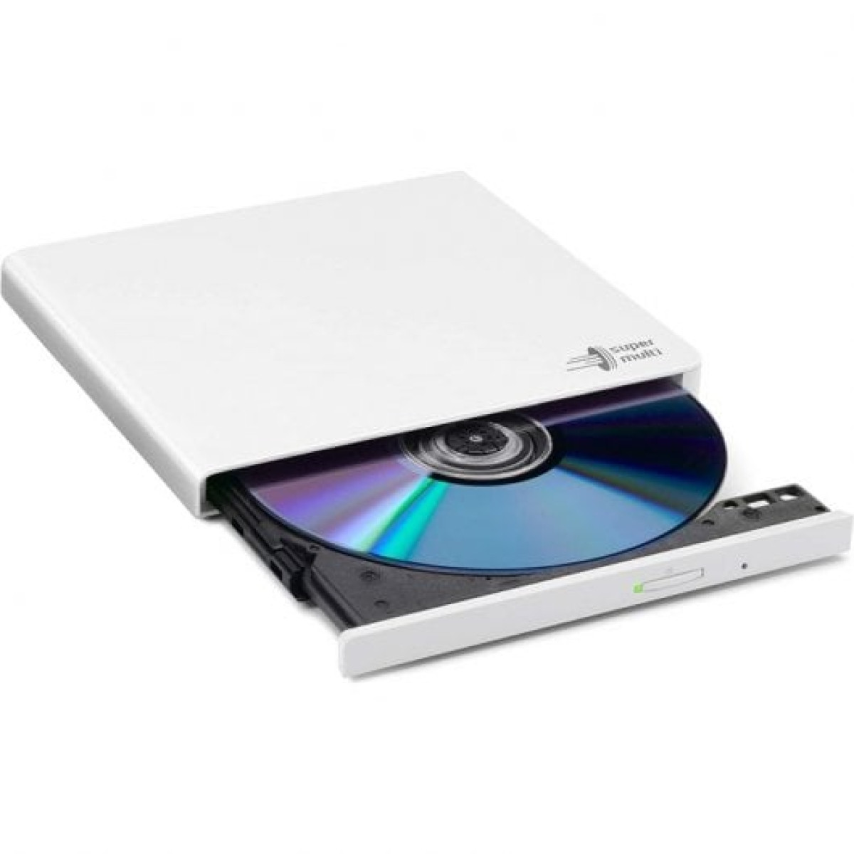 LG Ultra Slim GP57EW40.AHLE10B Gravador Externo DVD Branco