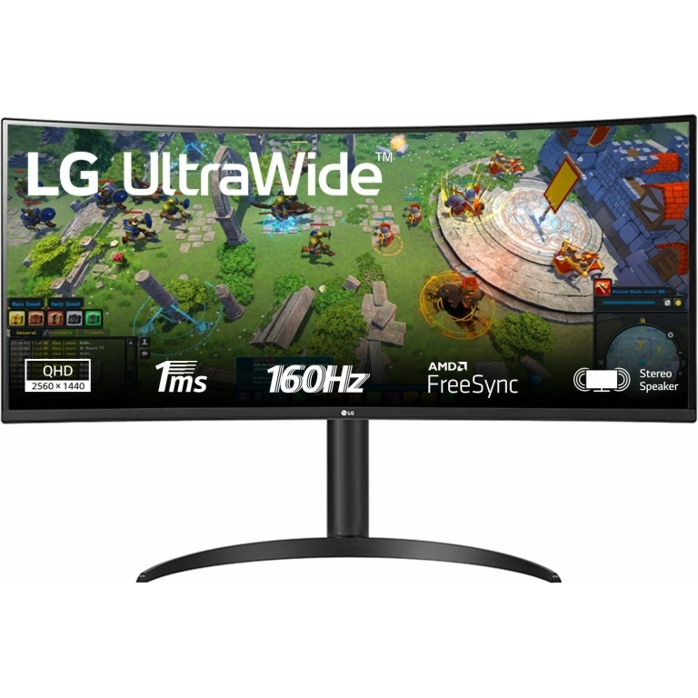LG UltraWide 34WP65CP-B