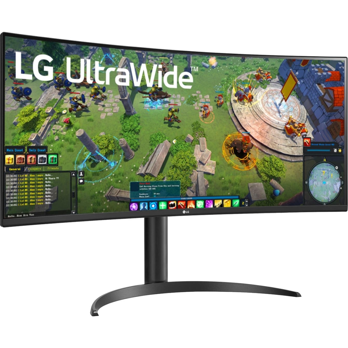 LG UltraWide 34WP65CP-B