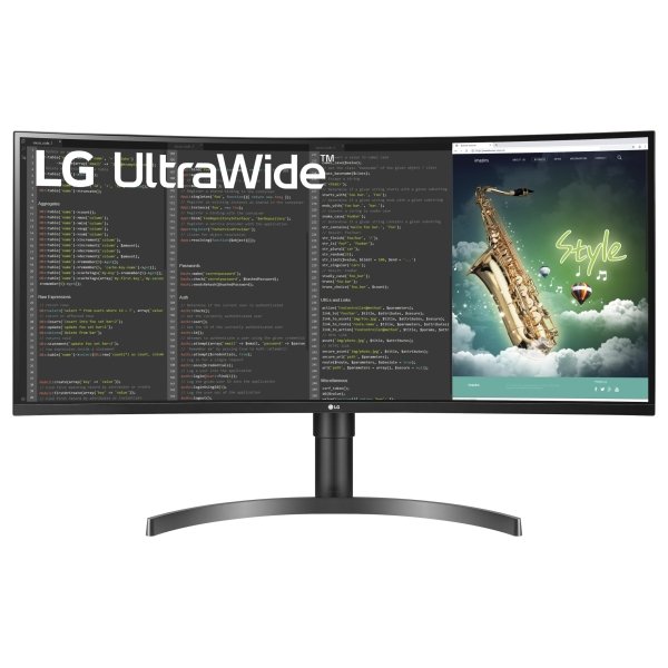 LG Ultrawide 35WN75CP-B