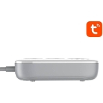 Ldnio Smart Wi-Fi power strip SEW3452, Tuya (white)
