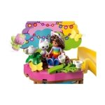 Lego Gabby's Dollhouse: Hadigata's Garden Party