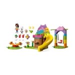 Lego Gabby's Dollhouse: Hadigata's Garden Party