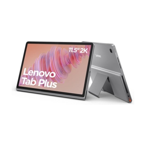 Lenovo Tab Plus 11.5" 2K 8GB/128GB WiFi Luna Grey